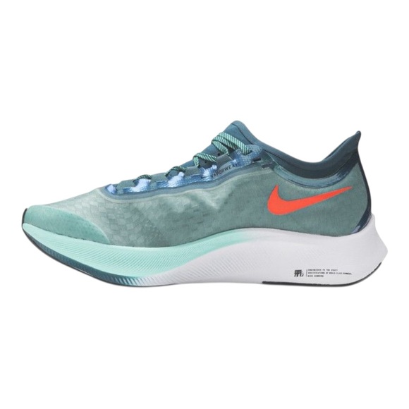 NEW Nike Zoom Fly 3 Premium Neptune Green Mens Size 14 main image 7
